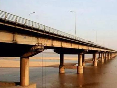 โครงการสะพานข้ามแม่น้ำเหลือง